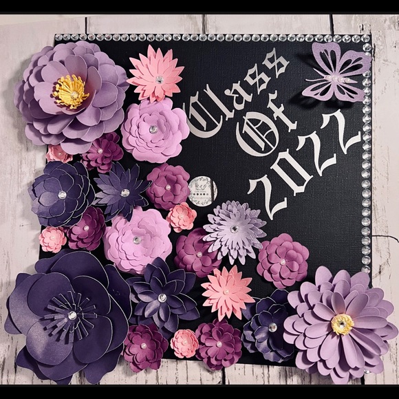 Graduation cap designed - Picture 9 of 10